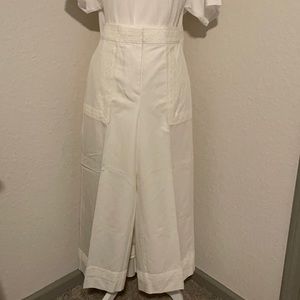 Ann Taylor The Marina wide leg pants